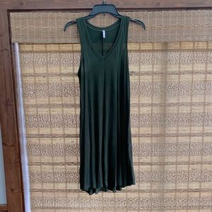 Flowy Tank Dress